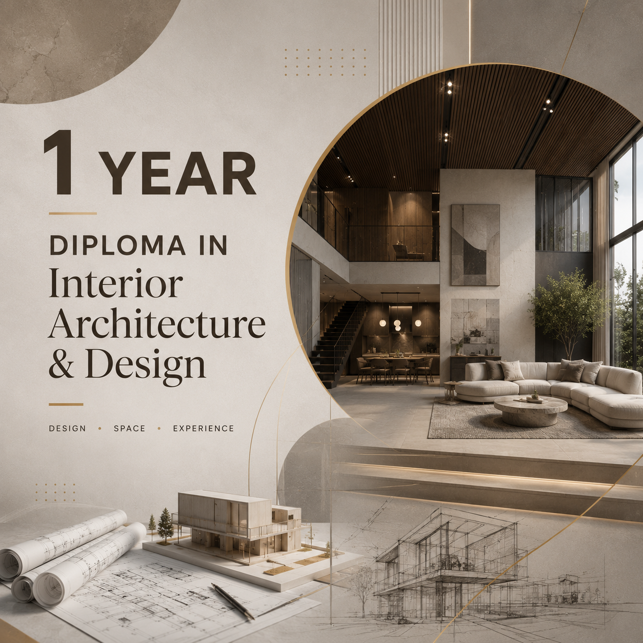 Best Interior Design Training in Chandigarh